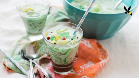 Cong thuc nau che thai cho mua he - Anh 1