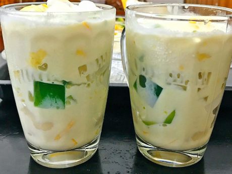 Cach lam che thai sau rieng ngon tuyet cu meo - Anh 3